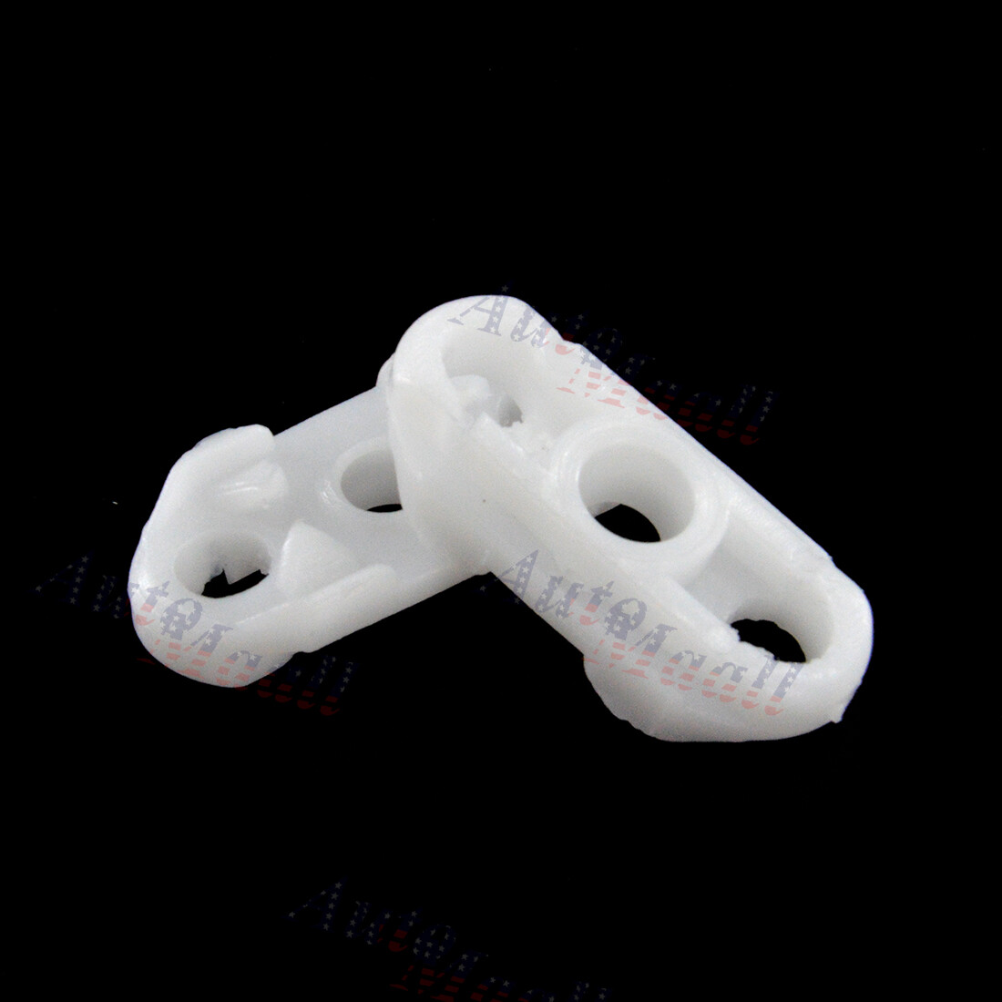 10pcs Window Regulator Guide Clips For Impala Caprice Fleetwood Roadmaster Delta