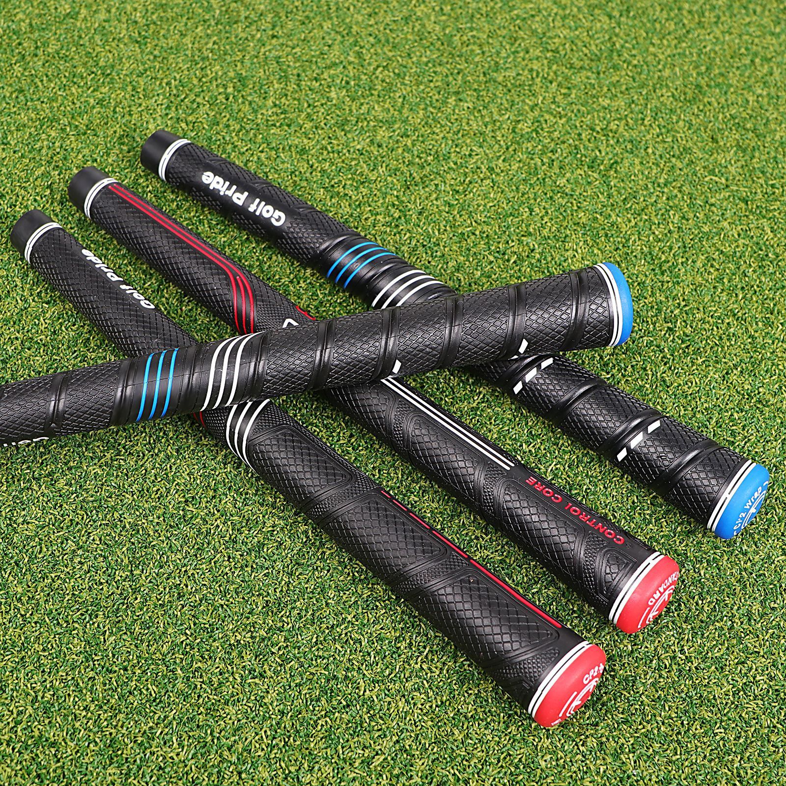 13PCS Golf CP2 Pro Wrap Grip Golf Pride Anti Slip Blue Standard / Midsize /Jumbo