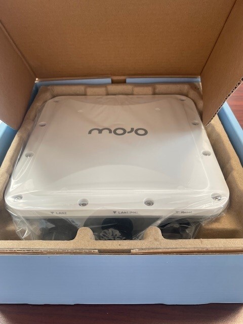 Mojo Networks O-90 Outdoor Access Point/Sensor Dual Radio 802.11ac