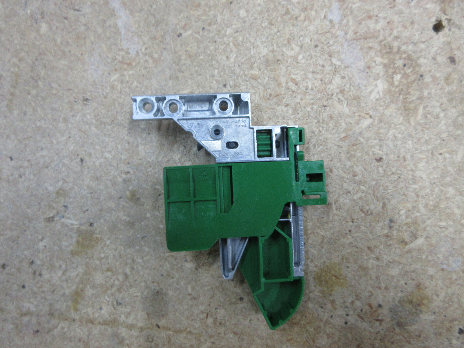 Grass Dynapro Right Hand Front Locking device