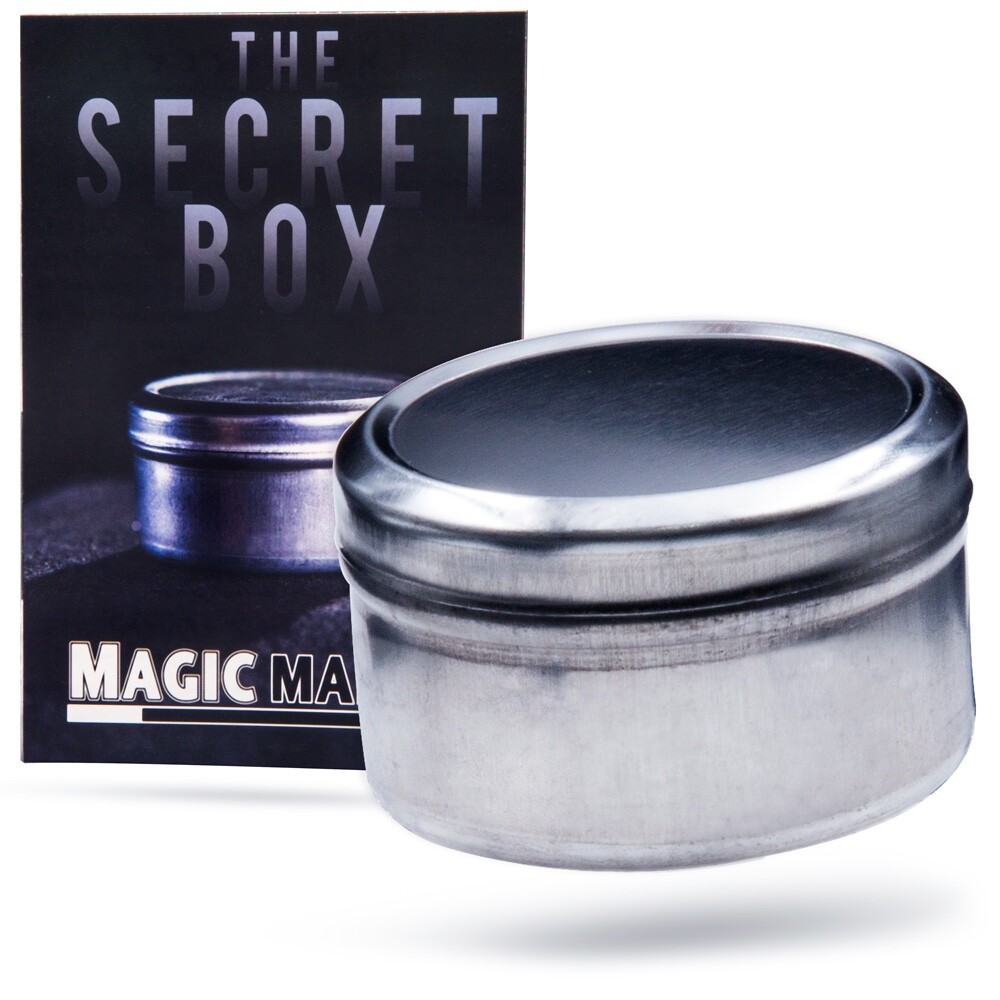 Secret Box by Magic Makers - Easy Magic Trick