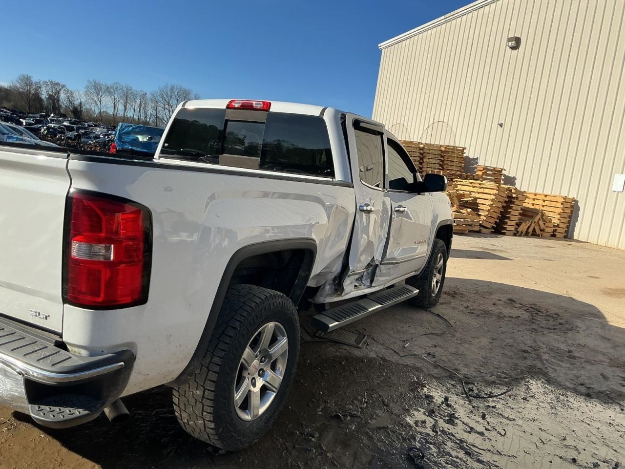 SIERRA150 2015 Glove Box 4976354