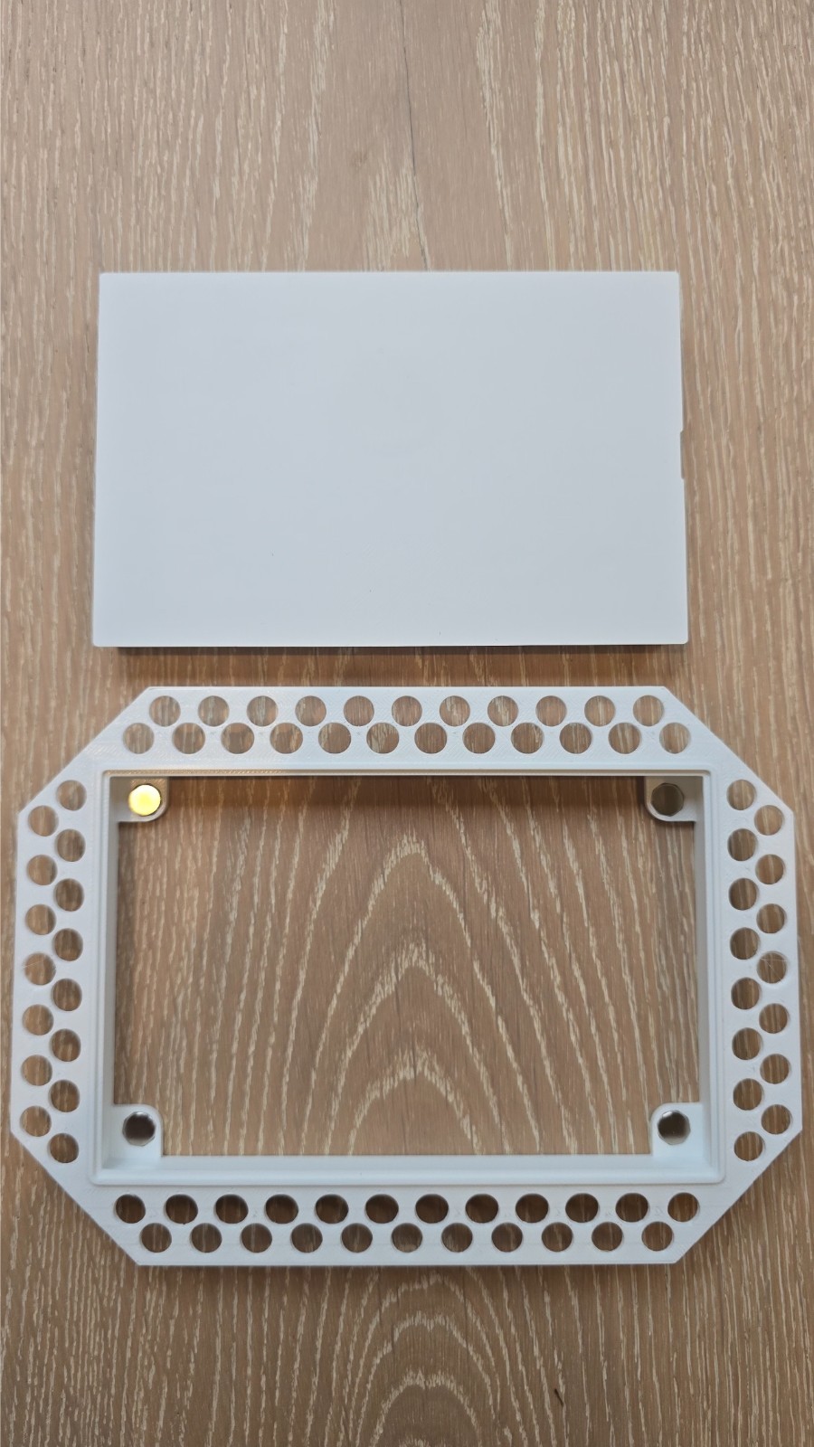 8x8 Flush Drywall Access Panel | Mud-In Magnetic Hidden Access Door