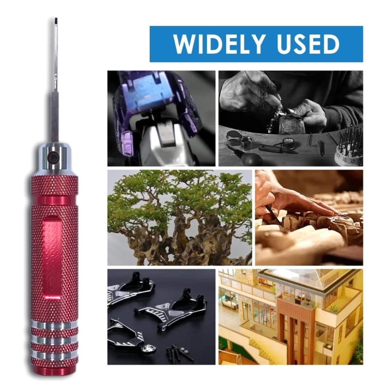 Plastic Scale Model Carving KnifeChisel WearResistant Moulding Scriber