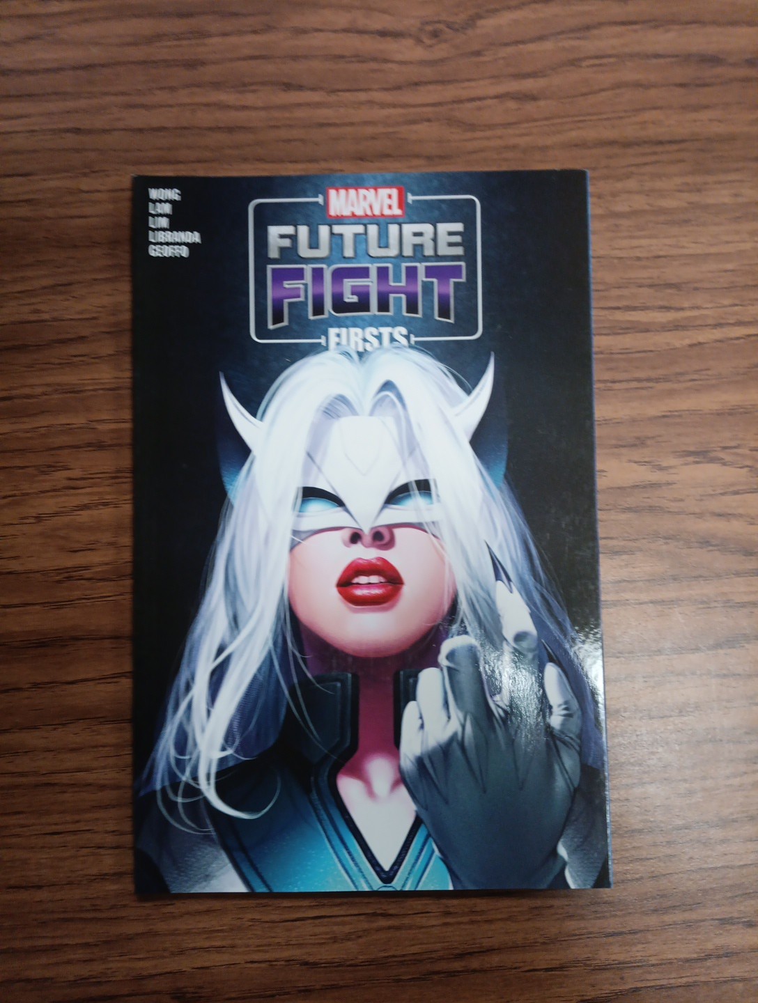 Future Fight Firsts (Marvel Comics 2020)
