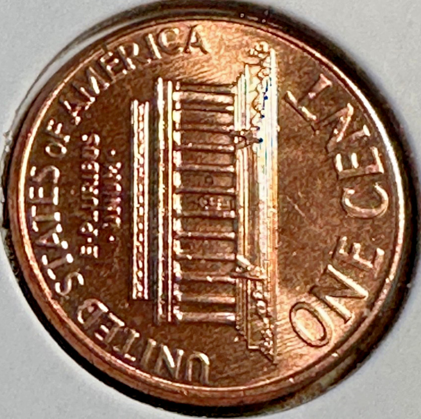 2004 Lincoln Memorial Cent