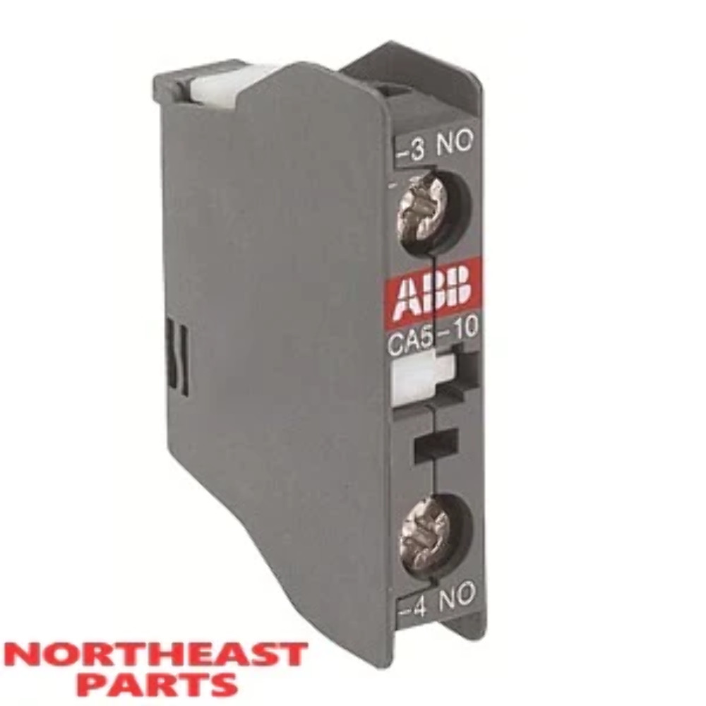 ABB Auxiliary Contact Block CA5-10