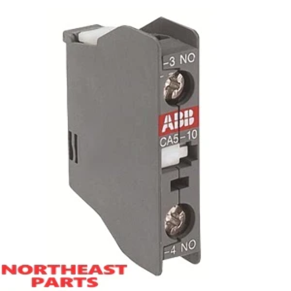 ABB Auxiliary Contact Block CA5-10
