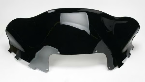 SNO Stuff Flared Windshield - Low - 14in. - Black Snowmobile 479-111-50