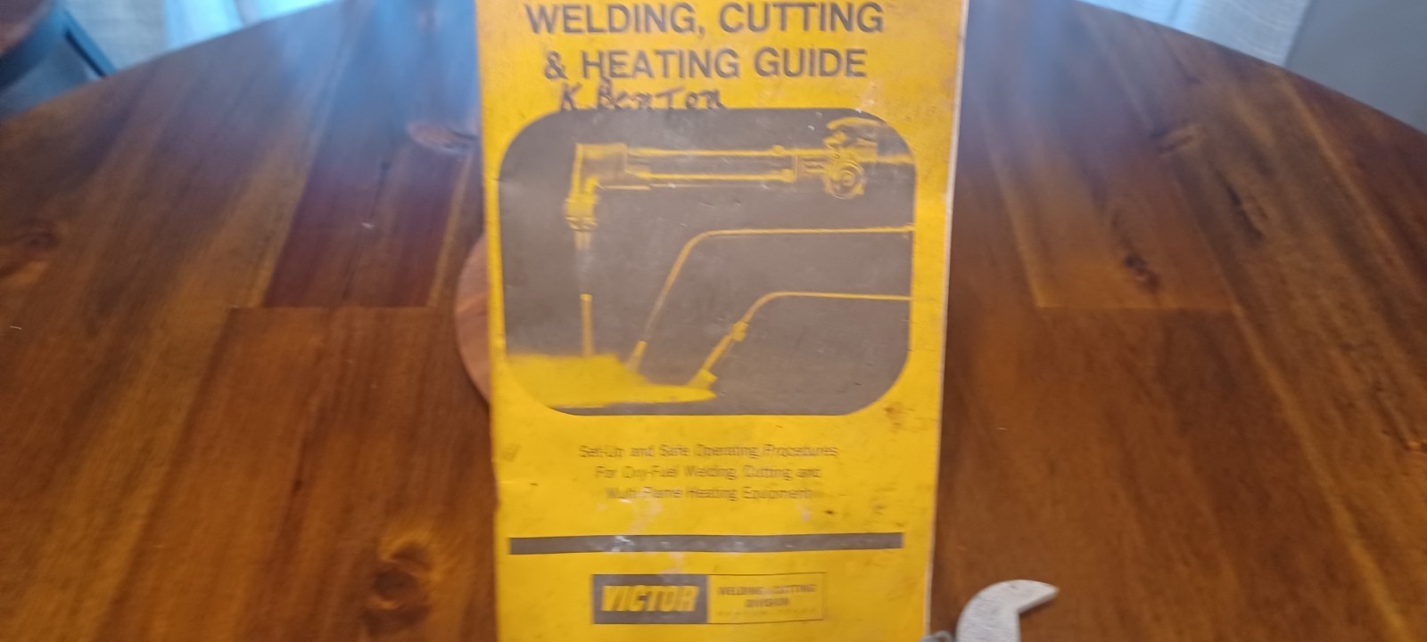 Various Welding Cutting Torch Tools