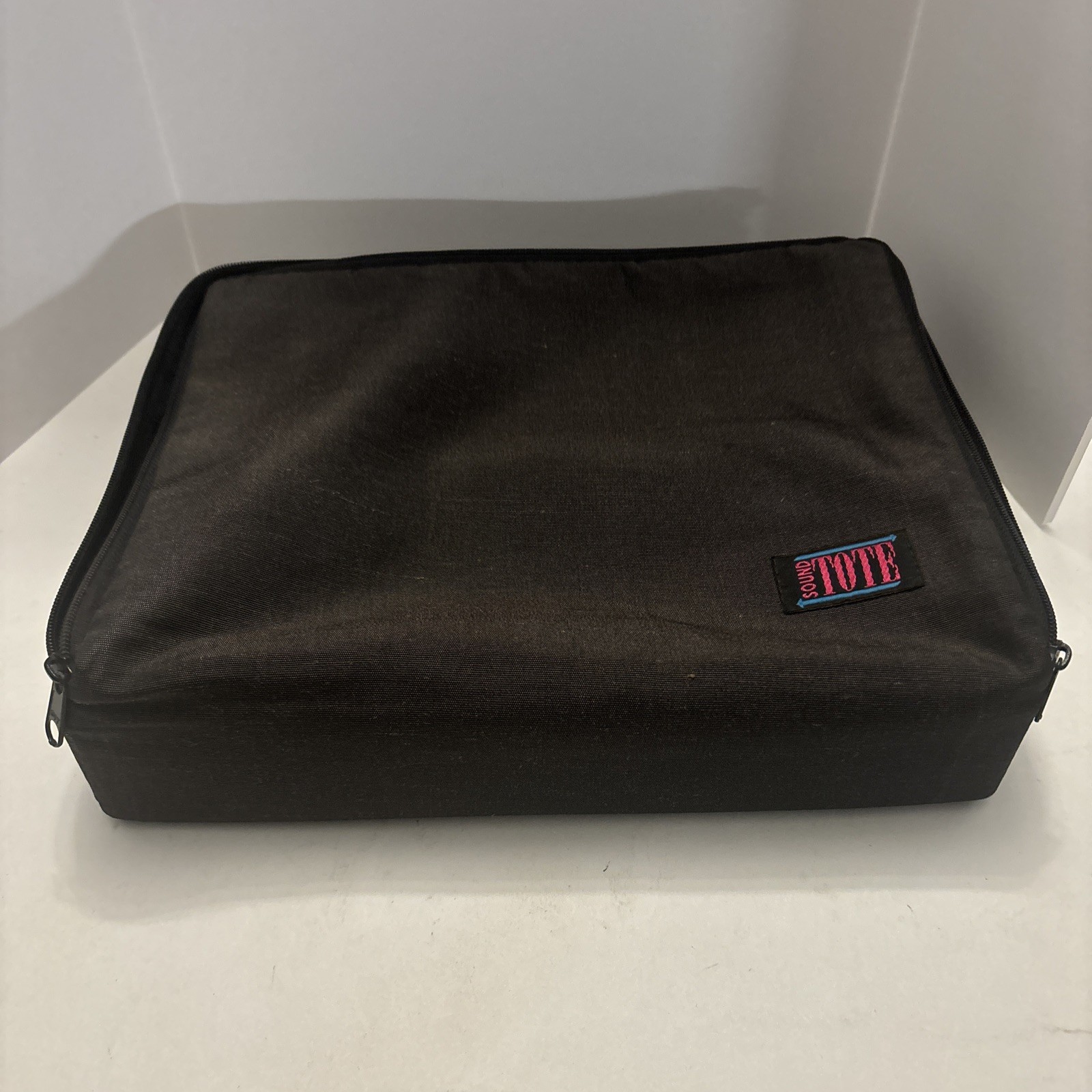 Sound Tote 30 Cassette Holder Vintage