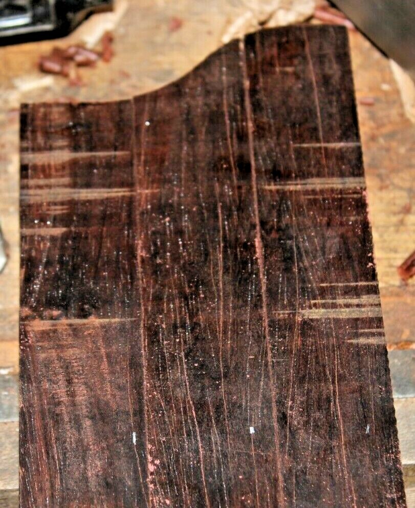 Hand Made Cocobolo Knobs for Stanley No 71 or 71 1/2 Router Plane