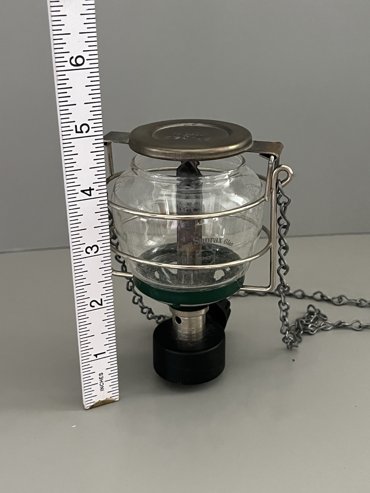 Epi Micro Gas Lantern - EPIgas England - Backpacking Lightweight