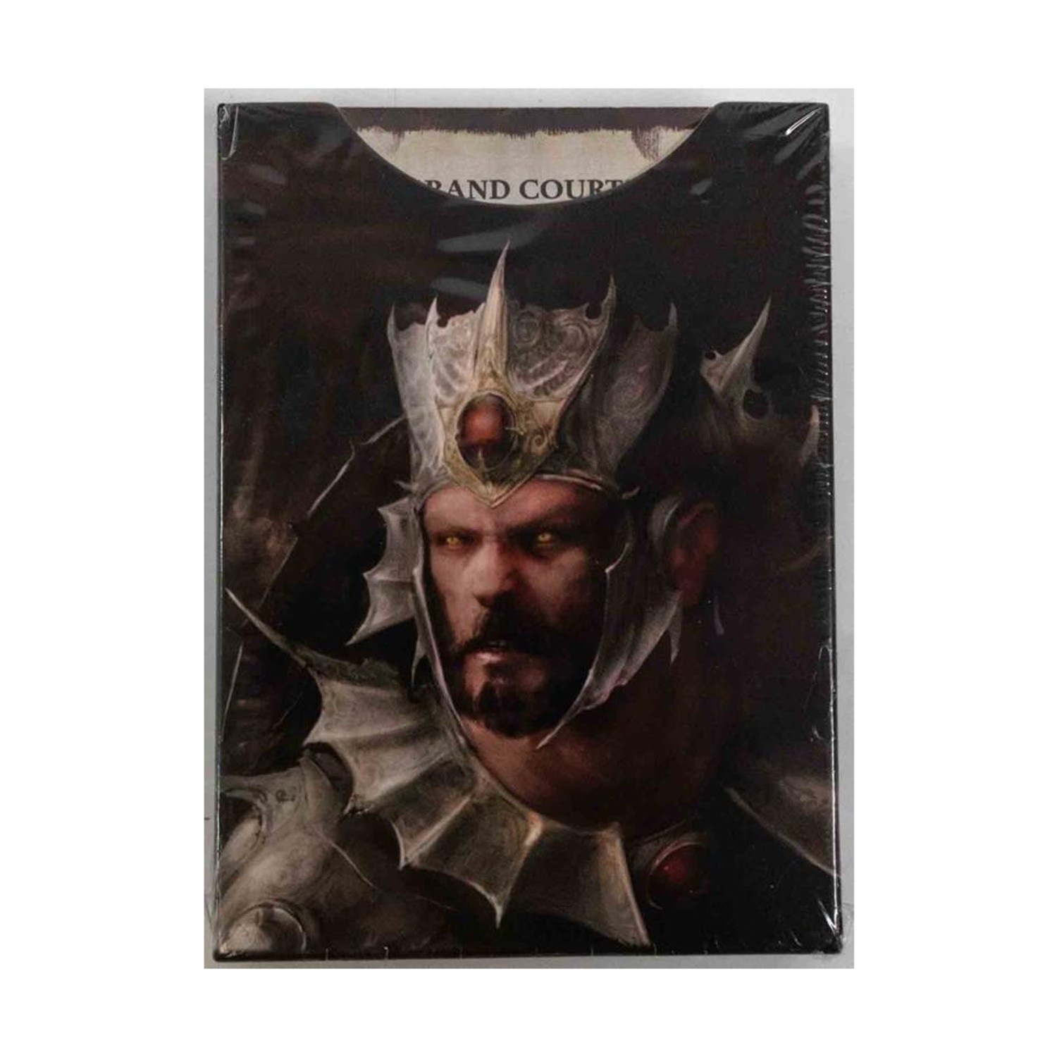 Age of Sigmar Flesh-Eater   Enhancement Cards - Flesh-Eater Courts (Army EX/NM