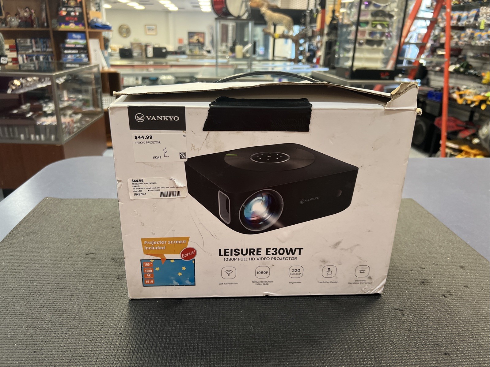 VANKYO PROJECTOR