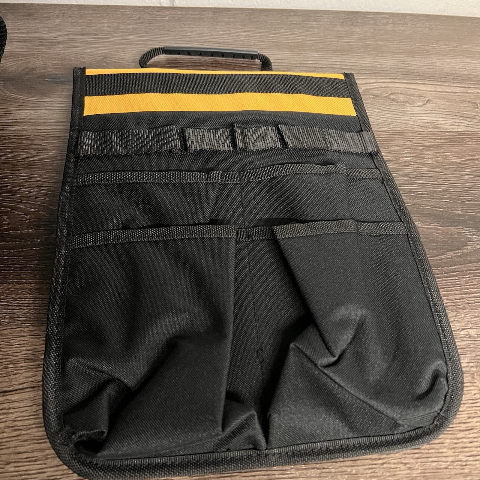 Bostitch Tool Storage Backpack Tote Bag Mechanic Construction Tool Bag