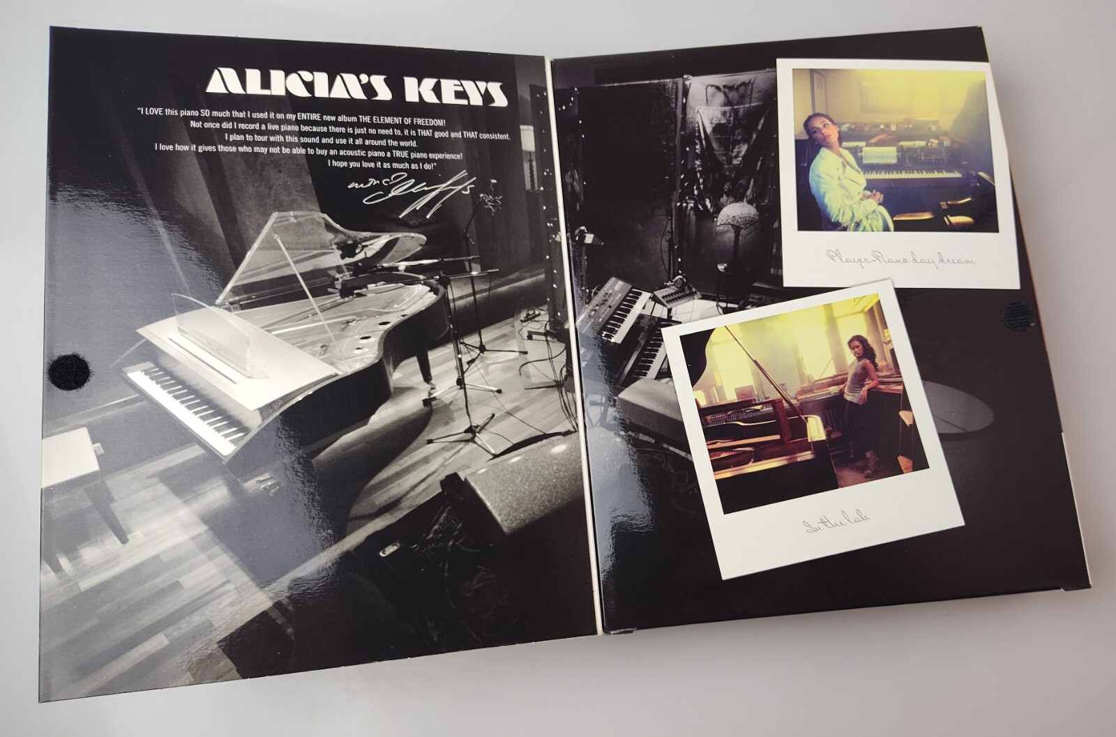 Native instruments Alicia Keys 2 Disc Software