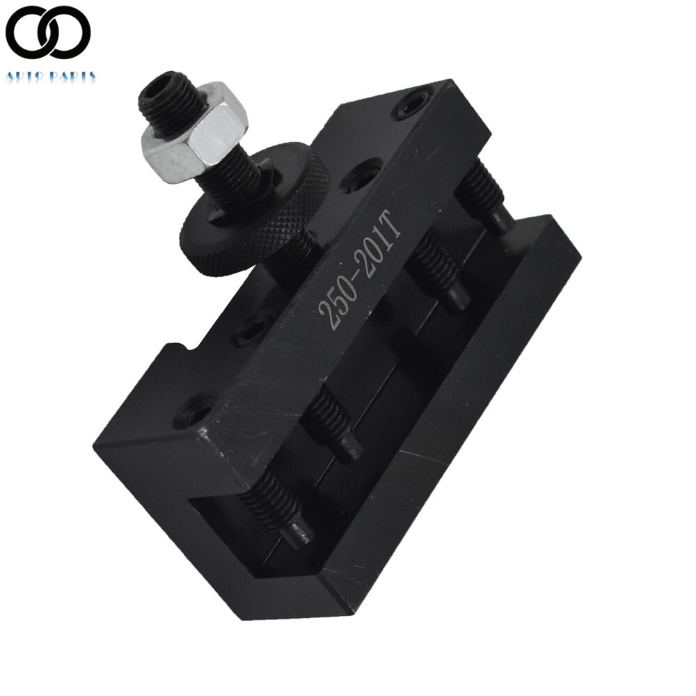 BXA 250-201T Oversize Quick Change Tool Post Turning Tool Holder 10-15" Lathe