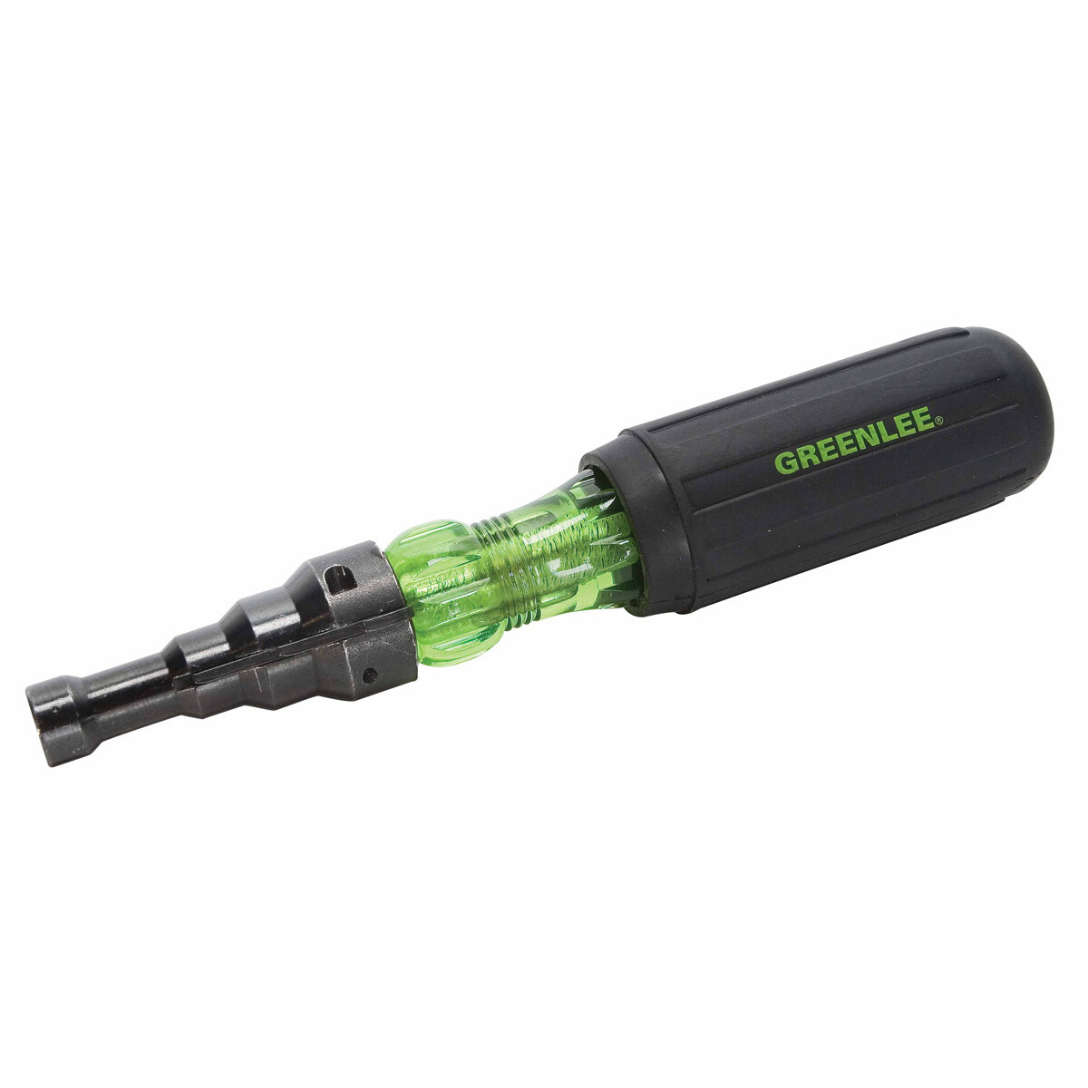 Greenlee 9753-11C 7-7/16-Inch Conduit Reaming Screwdriver, Replaceable blade