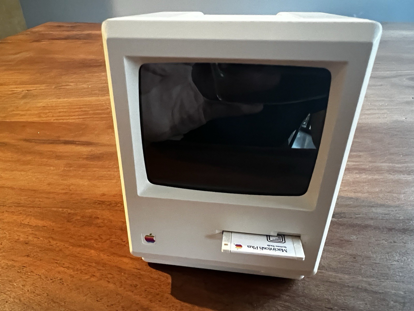 Miniature Mac / Macintosh Plus - Fully Functional Maclock Conversion
