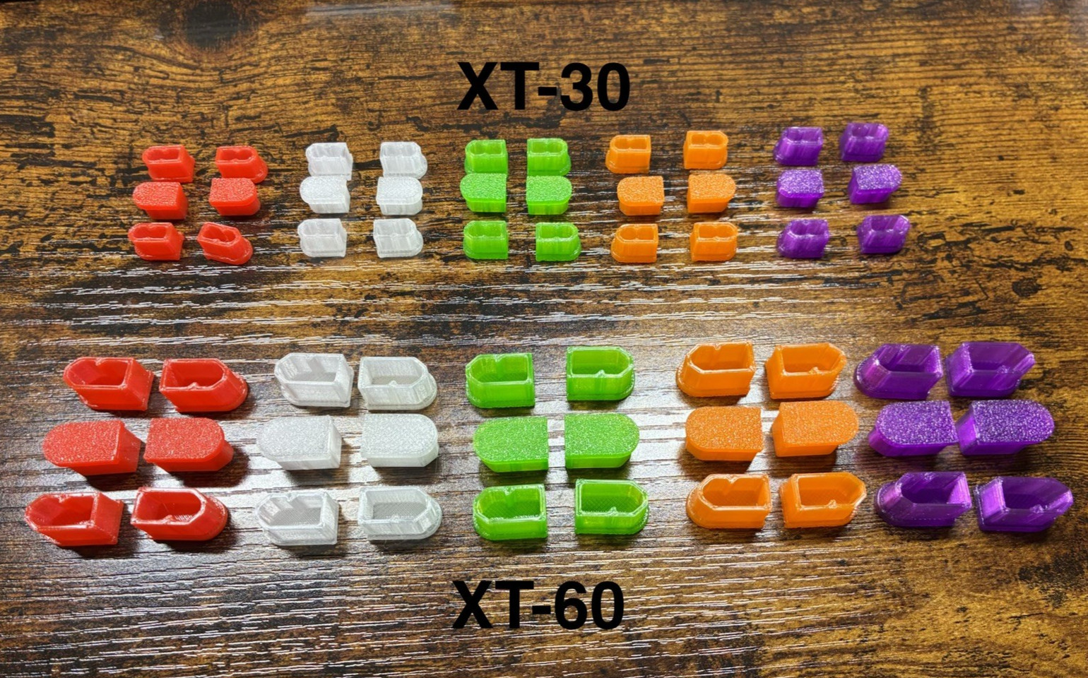 LIPO Battery xt30/xt60 Protective Safety Cap/Cover TPU (Set of 6) FREE SHIPPING