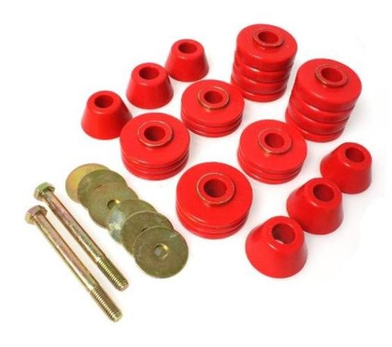 Energy Suspension 3.4103R Body Mount for GM