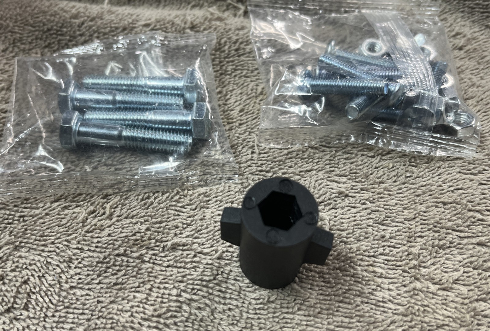 Black & Decker Workmate Workbench - WM125 - Replacement Nut & Bolt & Screw Kit