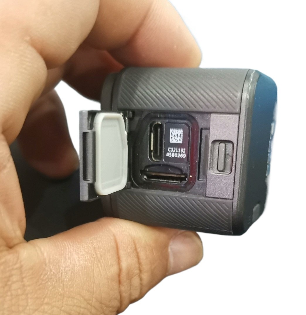 GoPro HERO5 Session 4K HD Action Camera Black