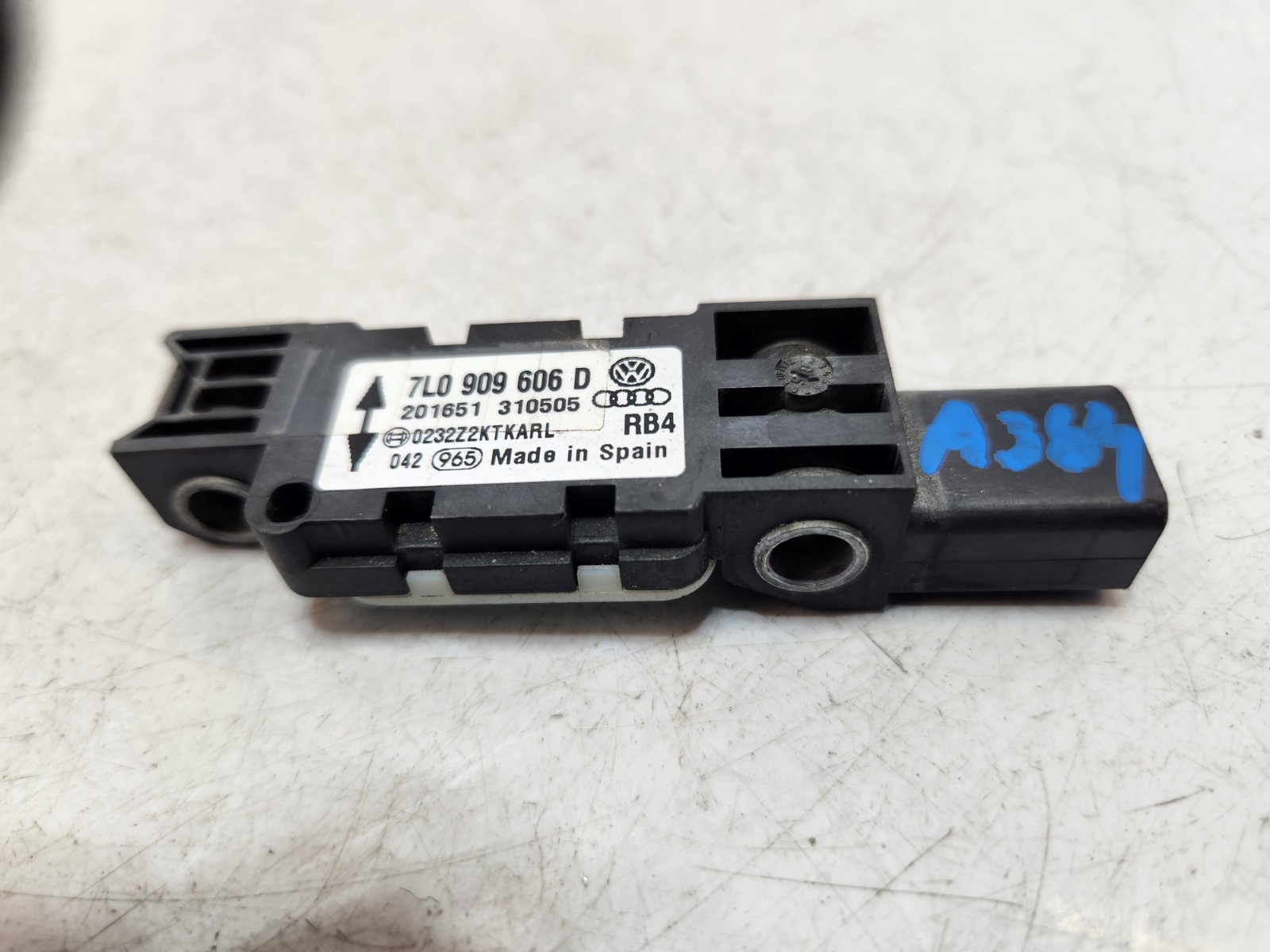 ✅ 03-10 OEM Porsche Cayenne 955 957 Front Left Or Right Sensor Control Module