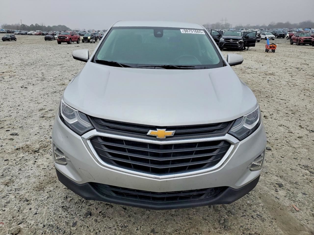 EQUINOX 2021 Glove Box 4996731