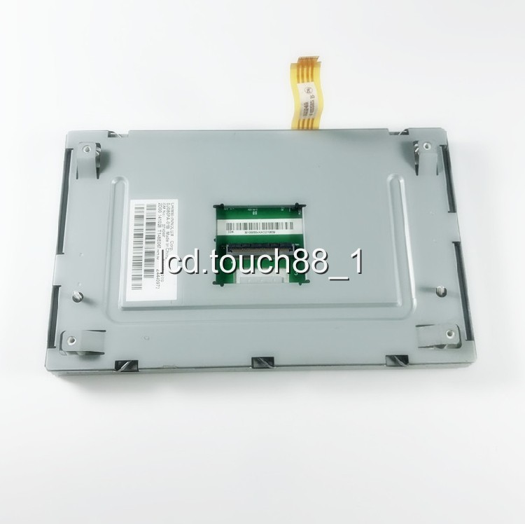 LCD Screen With Touch Digitizer For EXFO MAX-710B MAX-715B MAX-720B OTDR