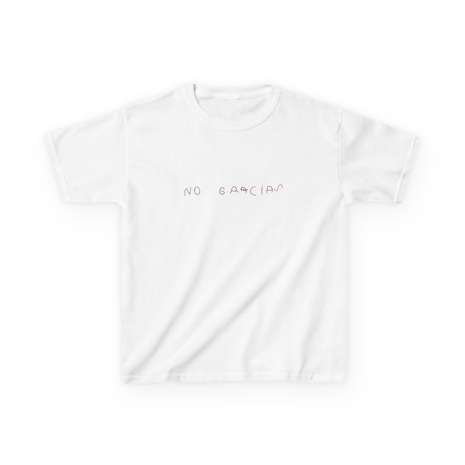 NoGracias Kids Heavy Cotton™ Tee