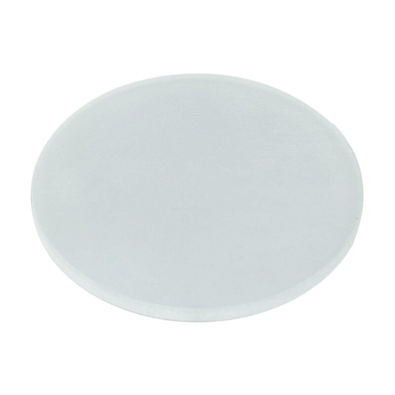 Working Stage Frosted  Round Translucent Board Specimen Plate Stereo Microscope