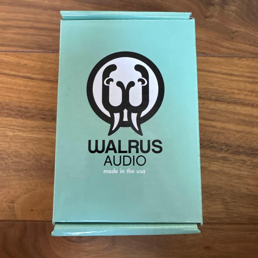 Walrus Audio Deep Six Compressor
