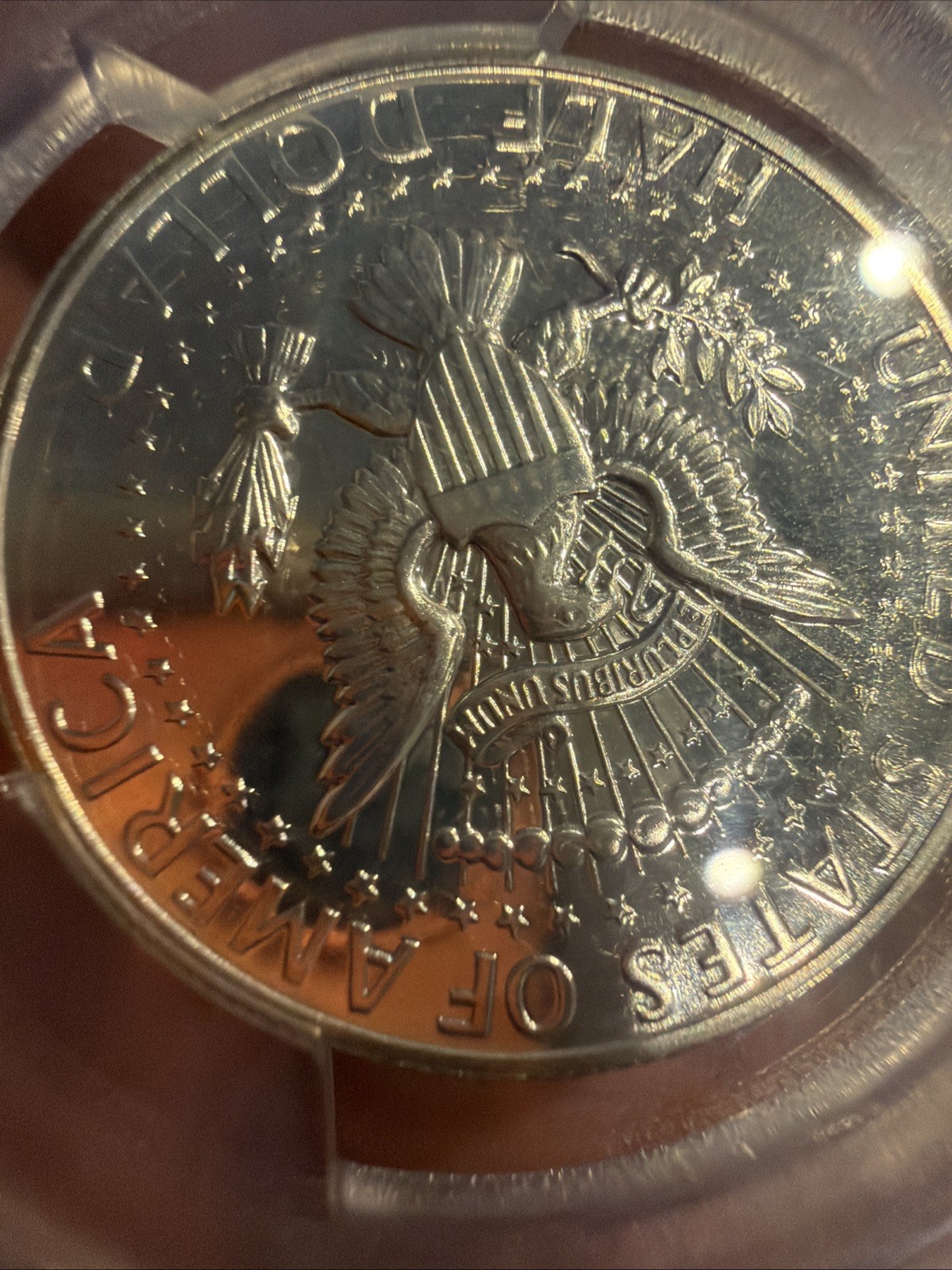 1964 50C (Proof) Kennedy Half Dollar