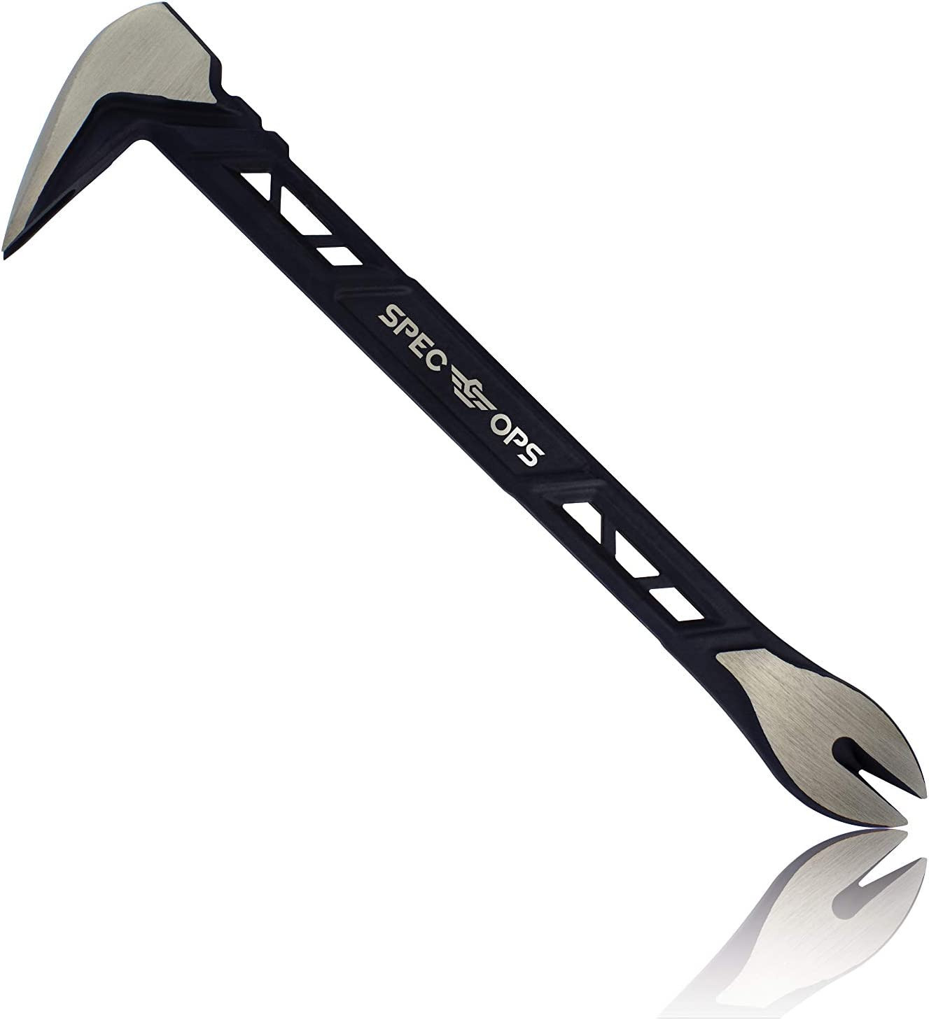 Tools Nail Puller Cats Paw Pry Bar for Prying, Demolition & Nail Pulling, High-C