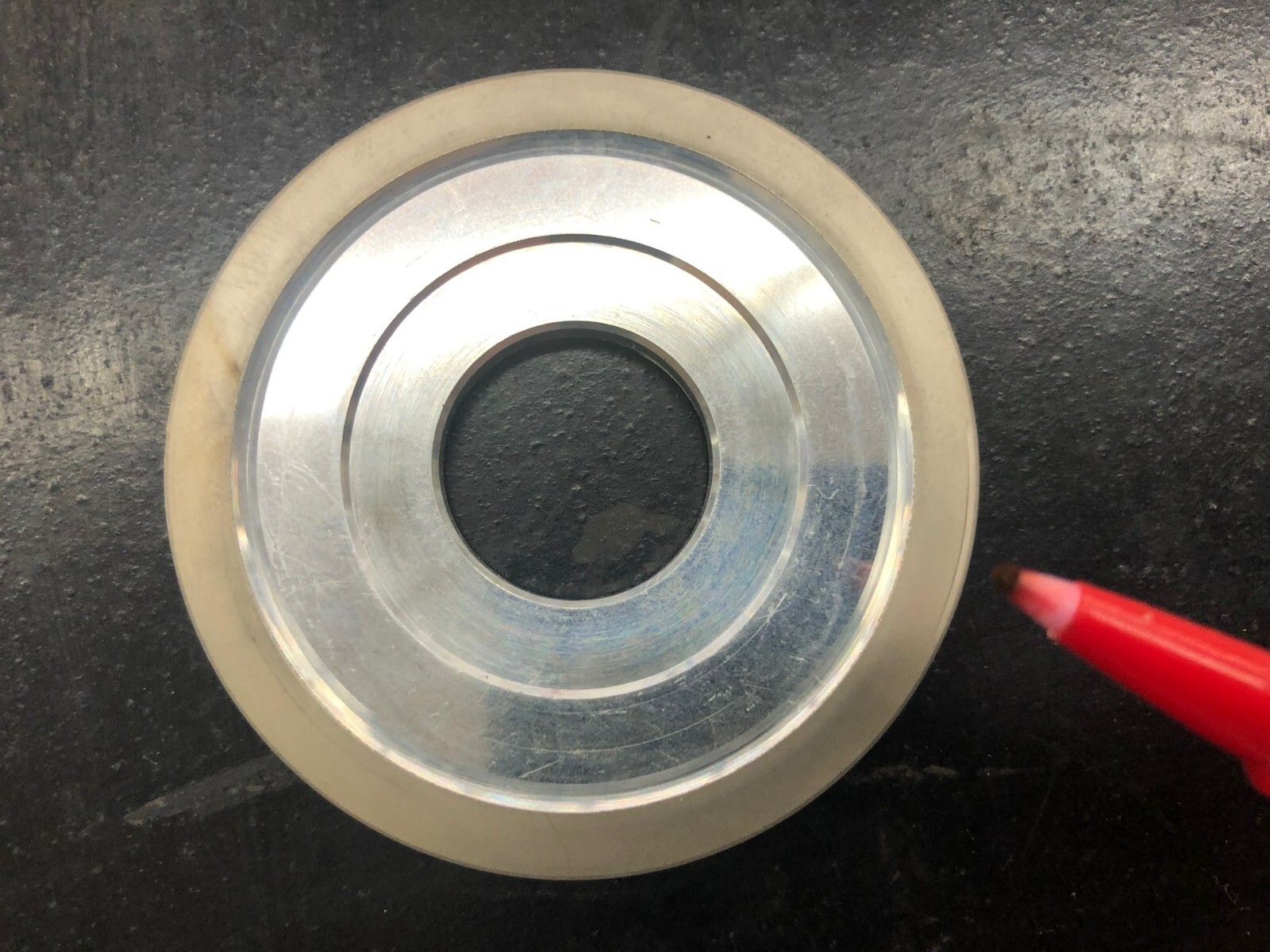 Norton Dicing wheels 40/30
