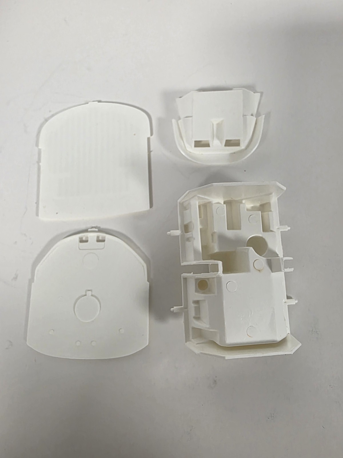 Monogram Nasa Space Shuttle 1:72 Model Kit Replacement Parts 4 Pieces
