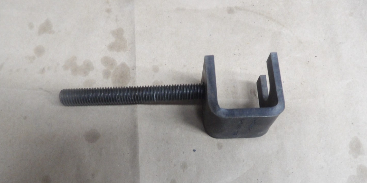 KENT MOORE TOOL J-43445-2 AUTOMATIC TRANSAXLE PUMP REMOVER TOOL