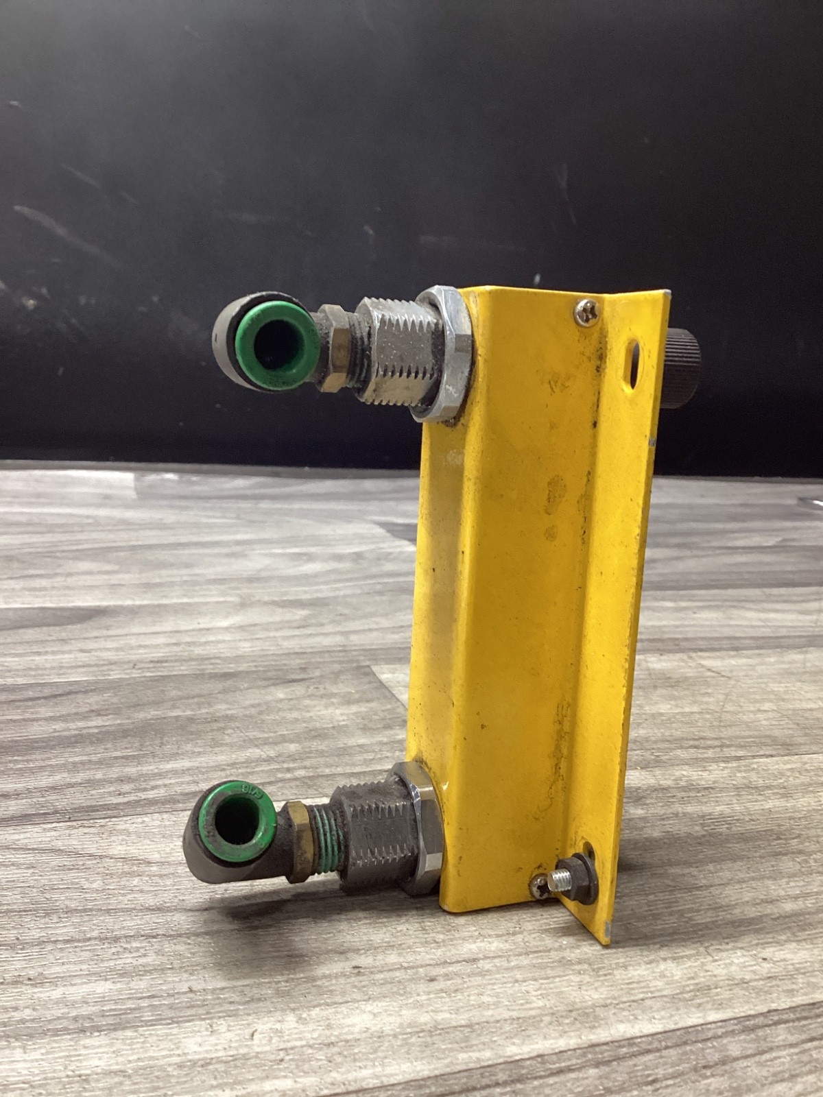 GAS FLOWMETER #117N91