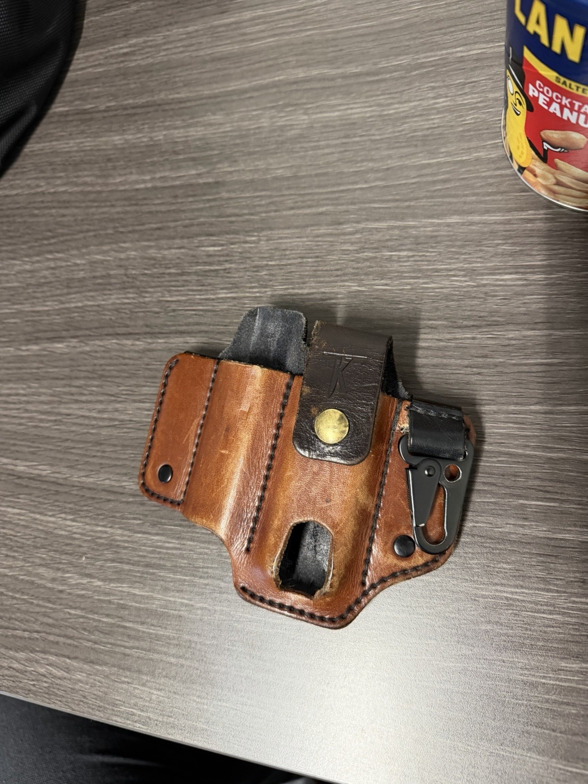 Take Of Knife Multitool Push Up
