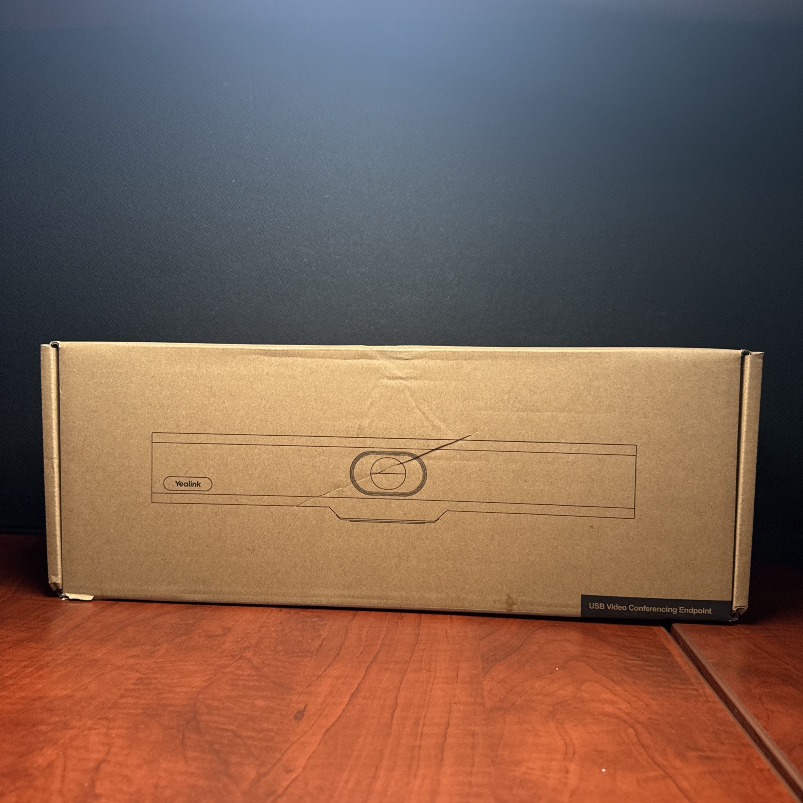 Yealink UVC34 All-in-One USB Video Bar (8012) New