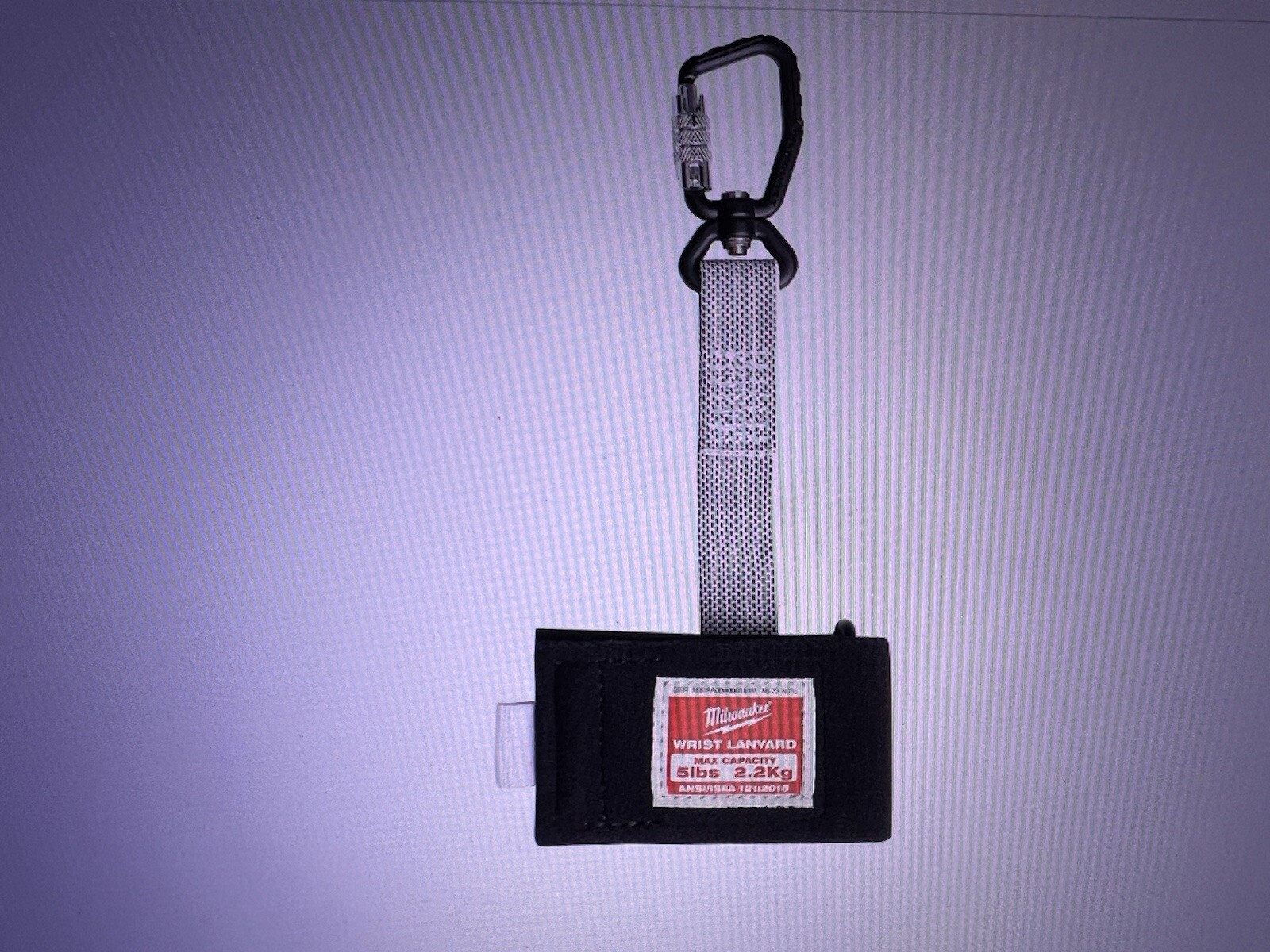 Milwaukee 48-22-8835  Quick Connect Wrist Lanyards, 5 lb