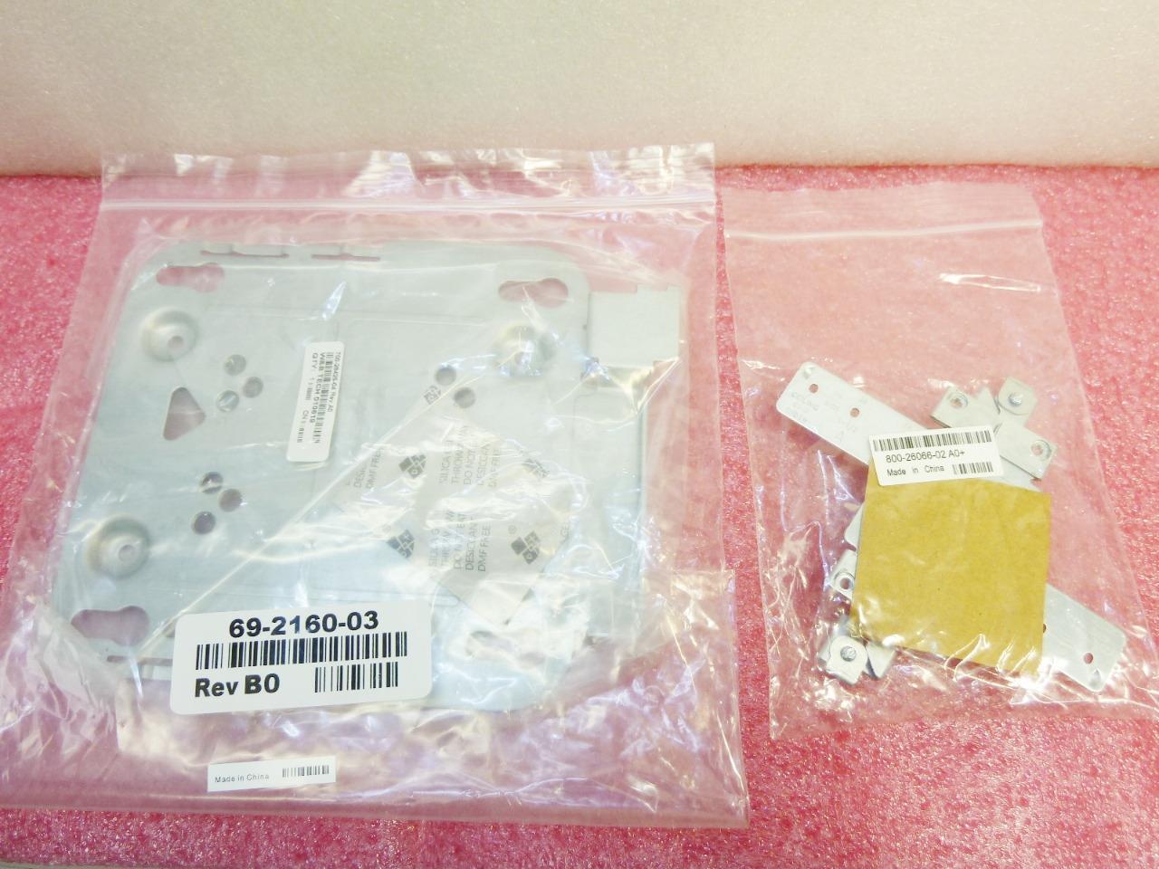 NEW Cisco AIR-AP-BRACKET-1 69-2160-03 plus AIR-AP-T-RAIL-R 800-26066-02 + Screws