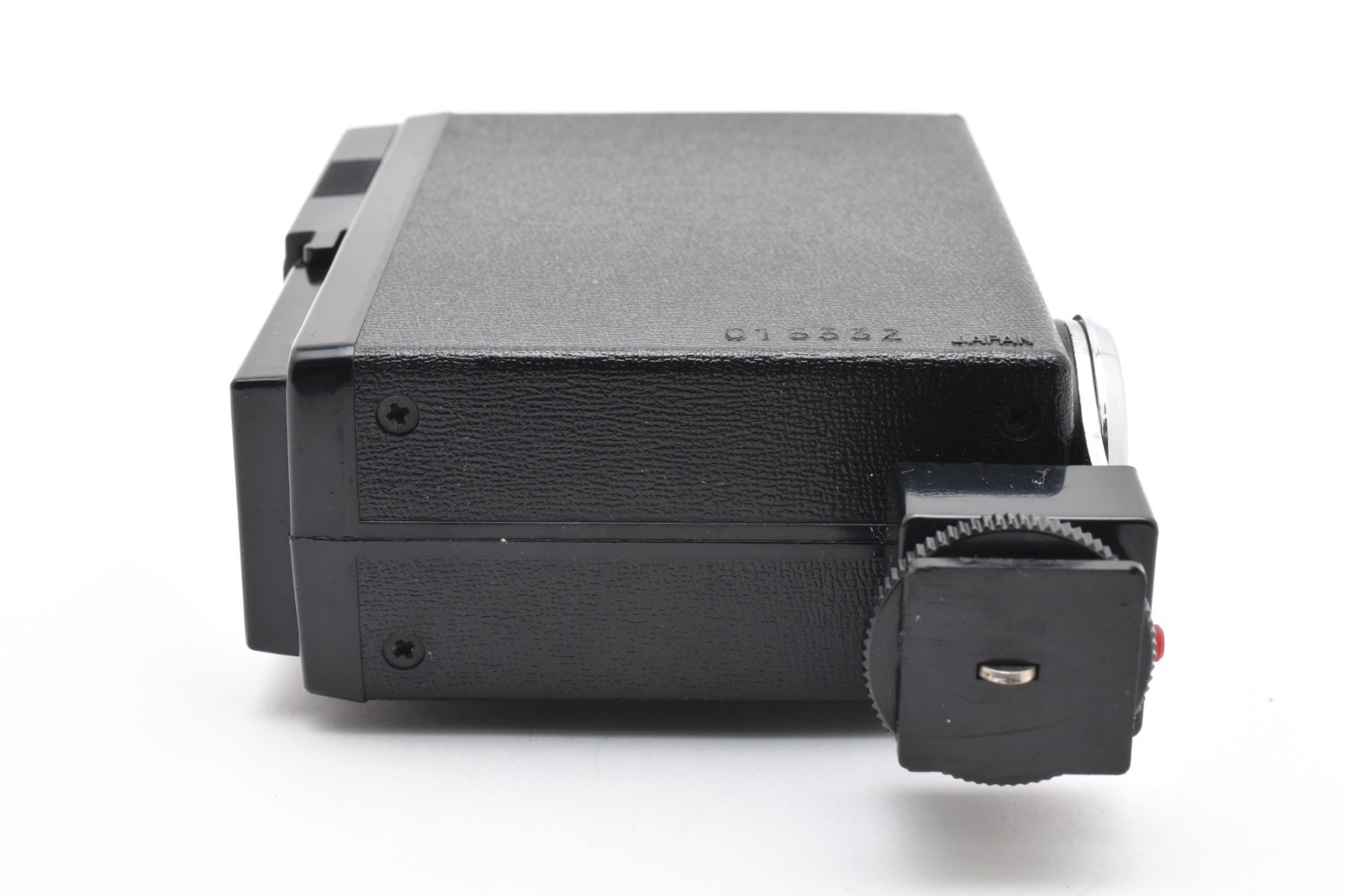 ⏯️ Rare *MINT* TOSHIBA COMPUTER 724 External Flash w/Case & Coupler From JAPAN