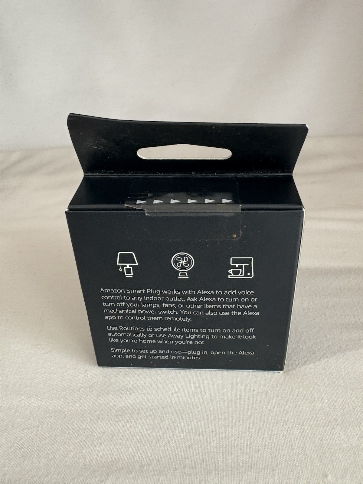 Amazon Smart Plug ~Works With Alexa C2YY37 ~ SEALED