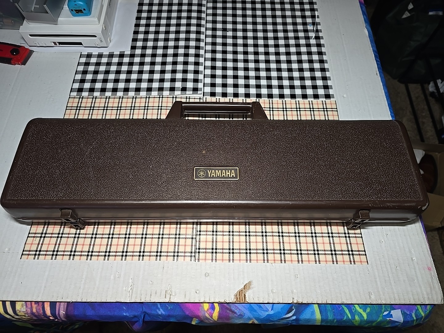 Yamaha PortaSound Keyboard PS-3 w/Case