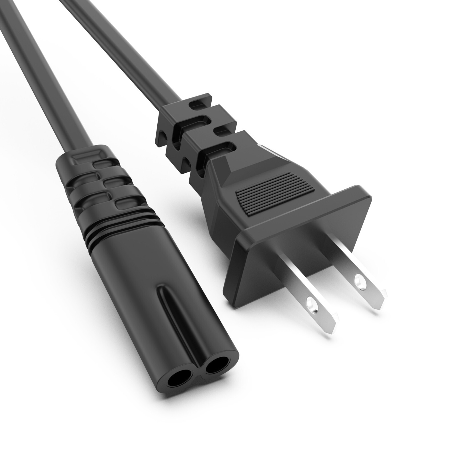 AC Power Cord 5ft Figure 8 High Quality for HP PHOTOSMART 5514 P1115 C6280 P1100