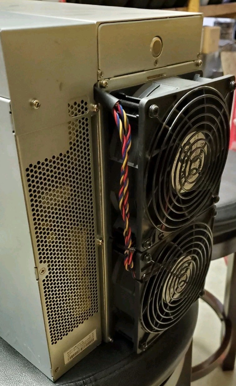 Bitmain Antminer DR7 *USA* **No Tariffs And No Duties**