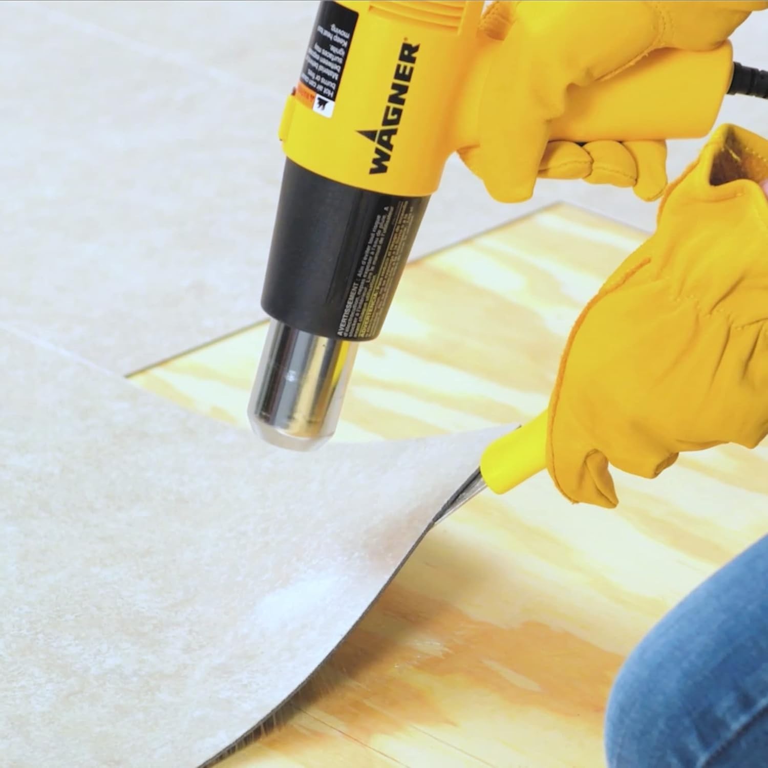 Spraytech Dual Temp Heat Gun Kit